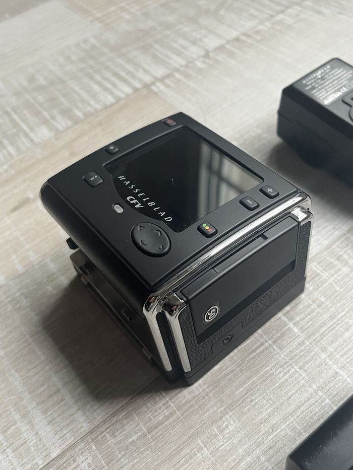 Hasselblad CFV 50 - photo numéro 2