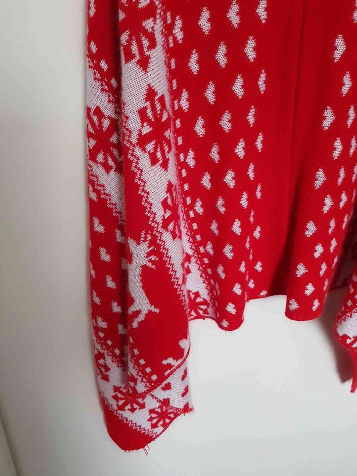 Ponchon noël taille 38 40 42 44 46 - photo numéro 3