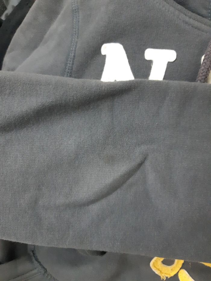 Sweat à capuche Hilfiger Denim T36 - photo numéro 6