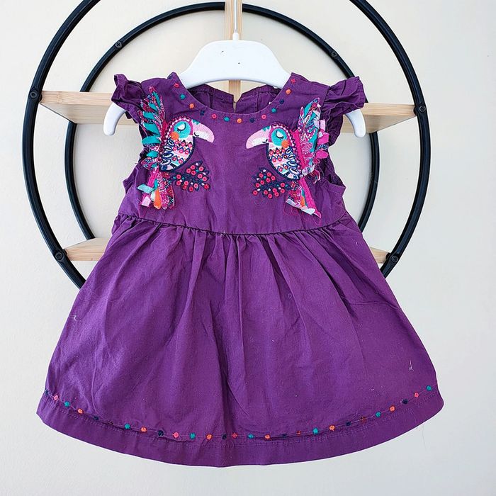 3 mois robe été dpam du pareil au même