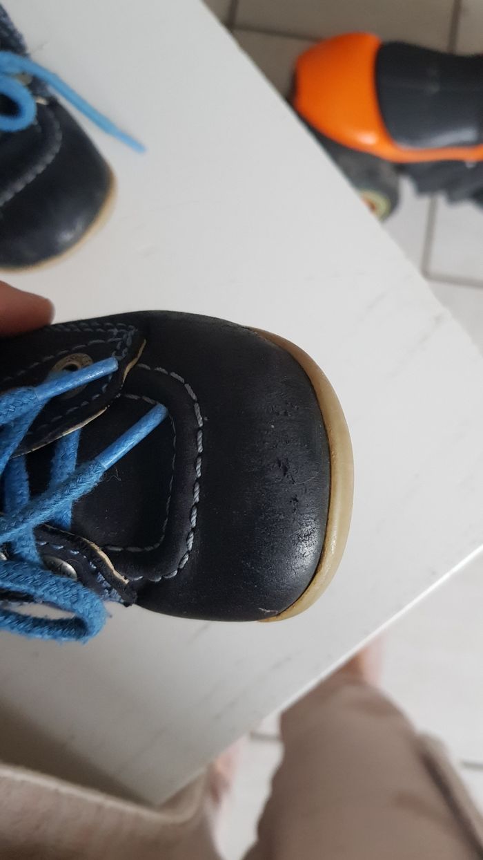 Chaussure - photo numéro 5