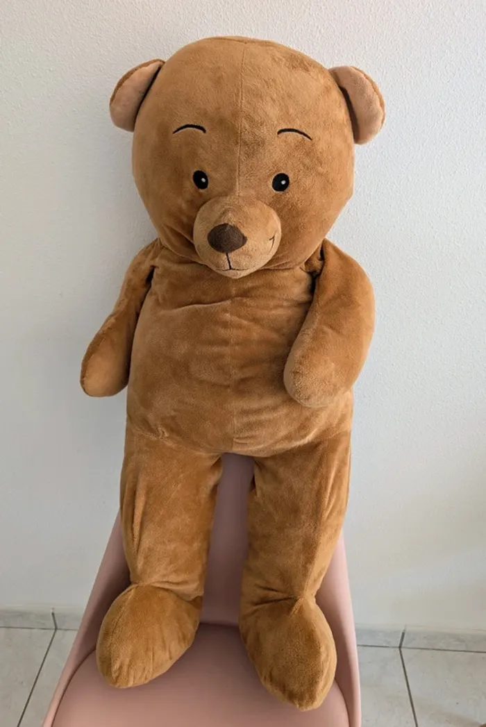Ours en peluche XXL - photo numéro 2