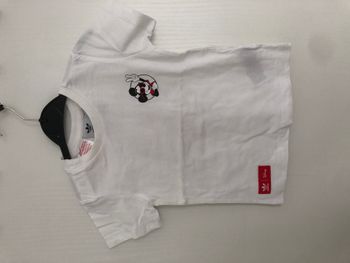 Haut garçon, Adidas