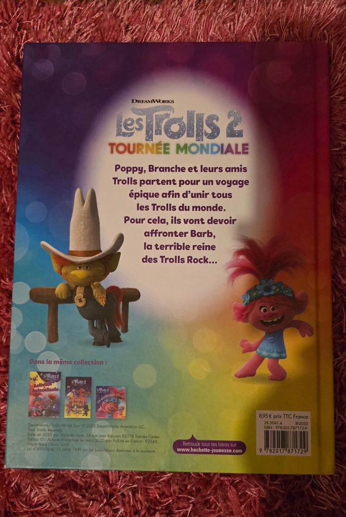 Les trolls 2 - photo numéro 2