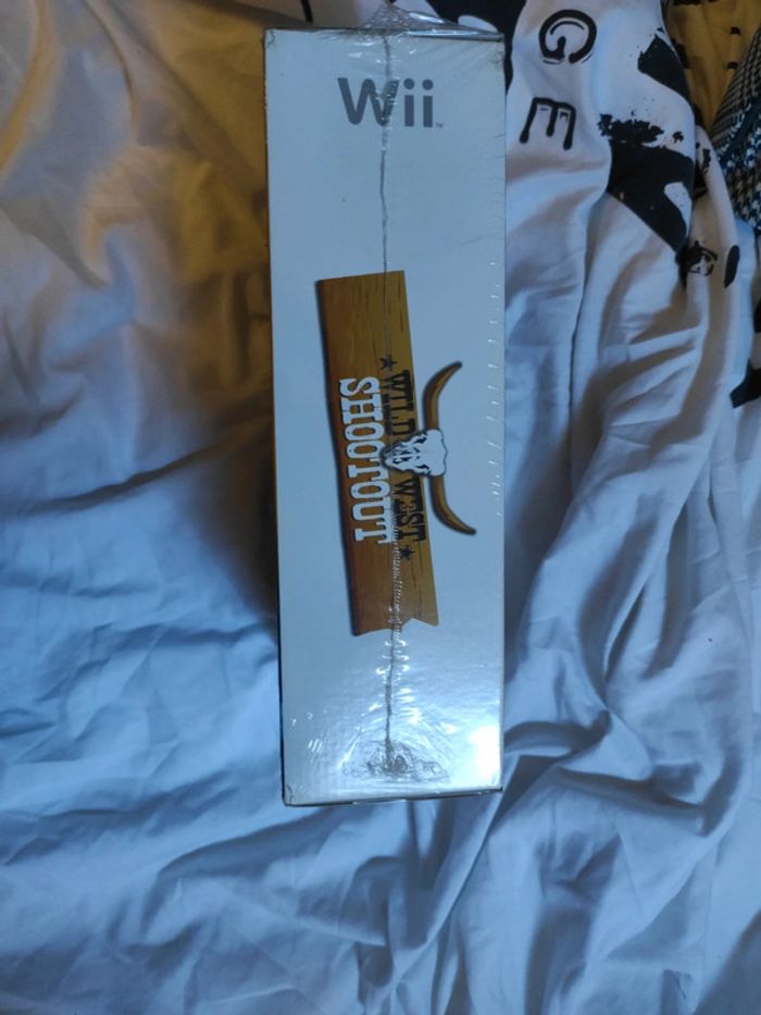 Wild west shootout wii - photo numéro 5