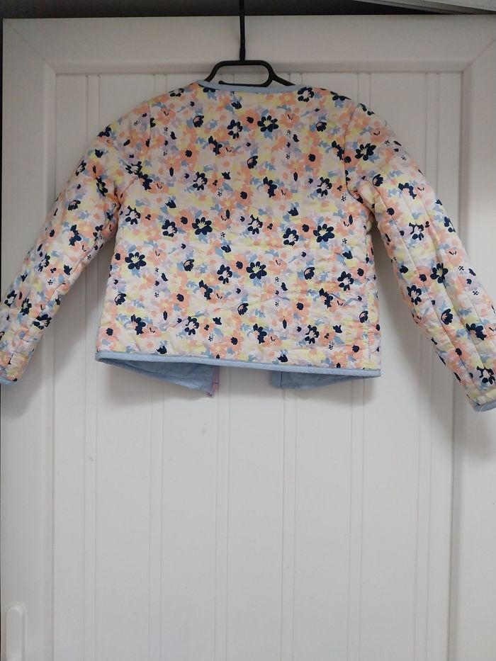 Veste fille 7 ans - photo numéro 3