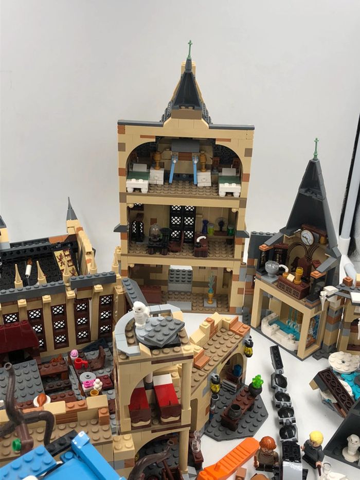 Gros lot de Lego Harry Potter - photo numéro 9