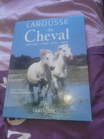 Larousse du cheval
