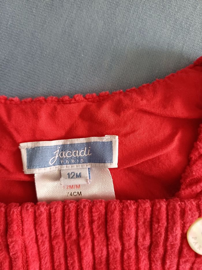 Robe taille 12 mois - photo numéro 2