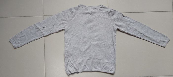 Gilet à boutons 10 ans - photo numéro 5