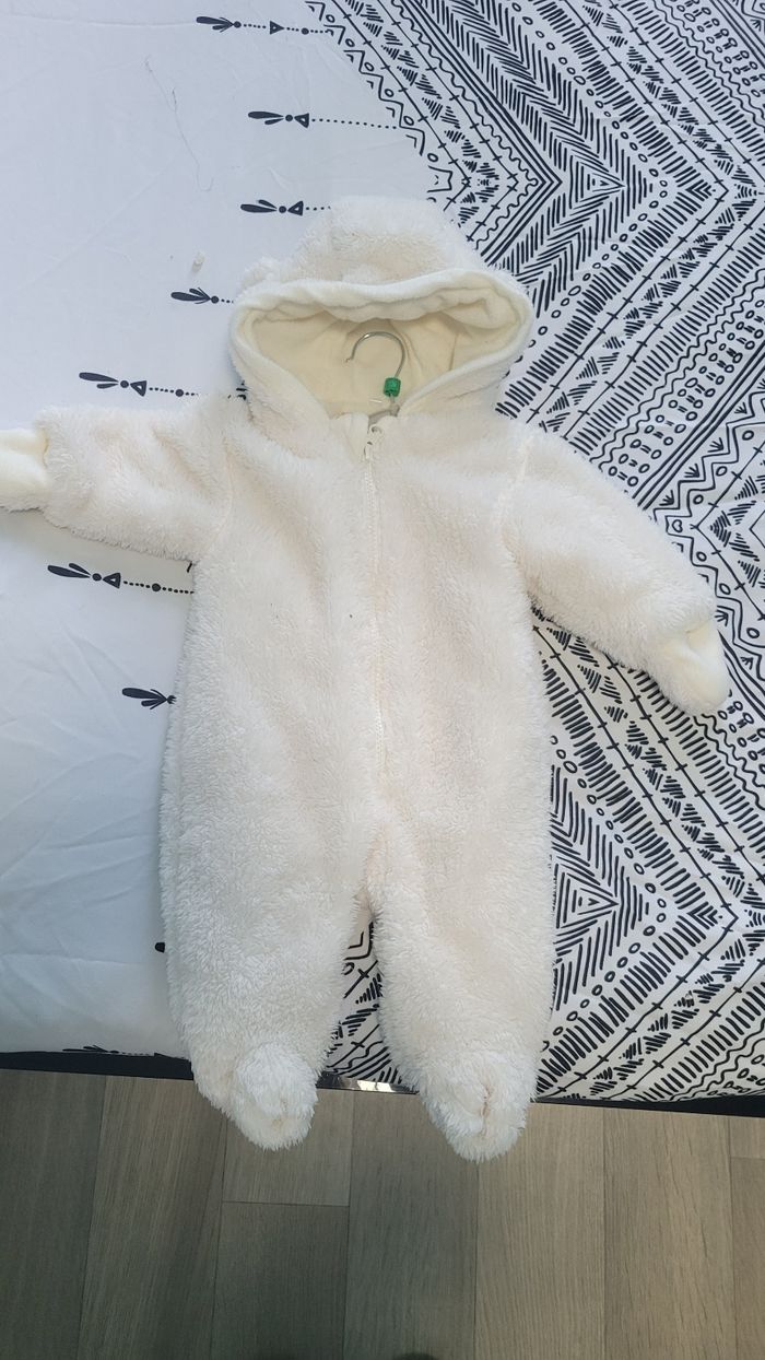 Combinaison bebe