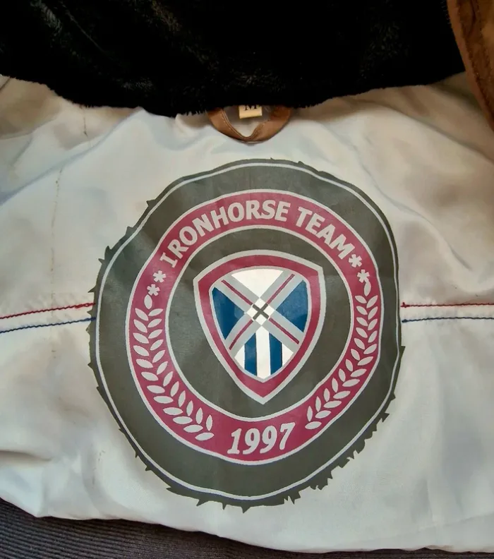 Veste ironhorse - photo numéro 3
