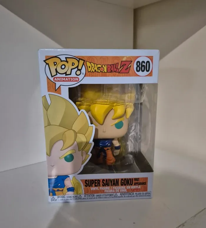 Pop DragonBall Z