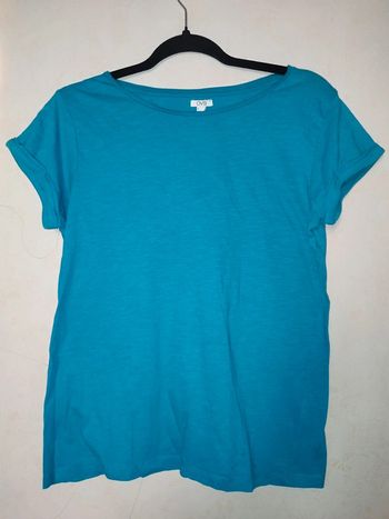 T-shirt uni femme
