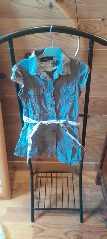 Robe Kids graffiti 5 ans