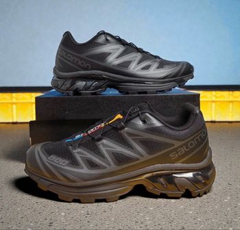 Salomon xt6 noir 