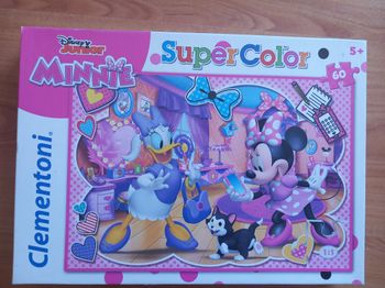 PUZZLE MINNIE ET DAISY
