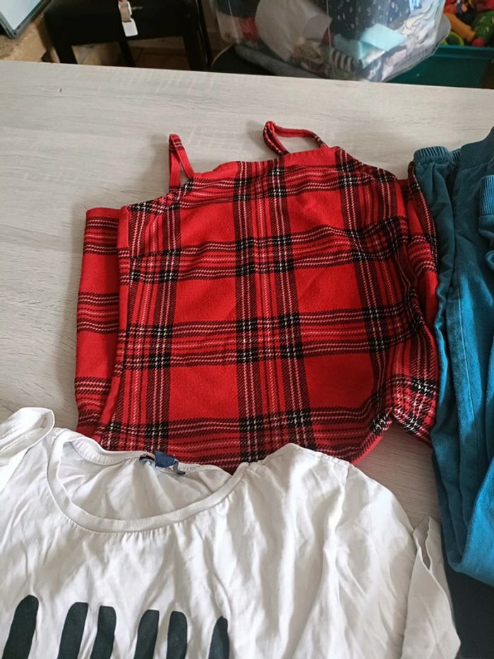 Lot vêtements fille 14 ans - photo numéro 4