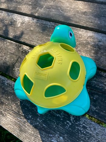 Pata la tortue 