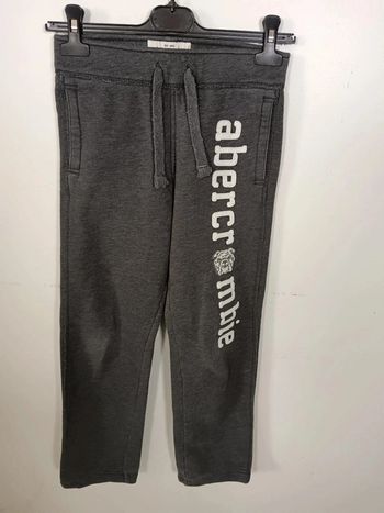 C3 jogging gris Abercrombie M