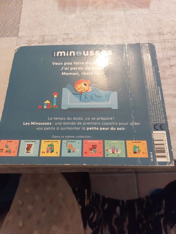 Livre à tirettes Au dodo - photo numéro 2