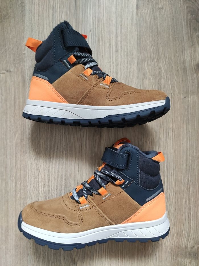 Chaussures chaudes SH500 cuir scratch pointure 30 - photo numéro 2
