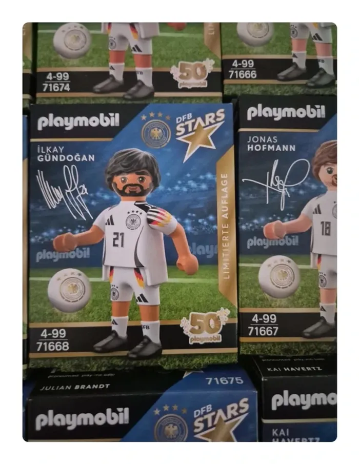 11 Playmobil DFB Stars - photo numéro 8