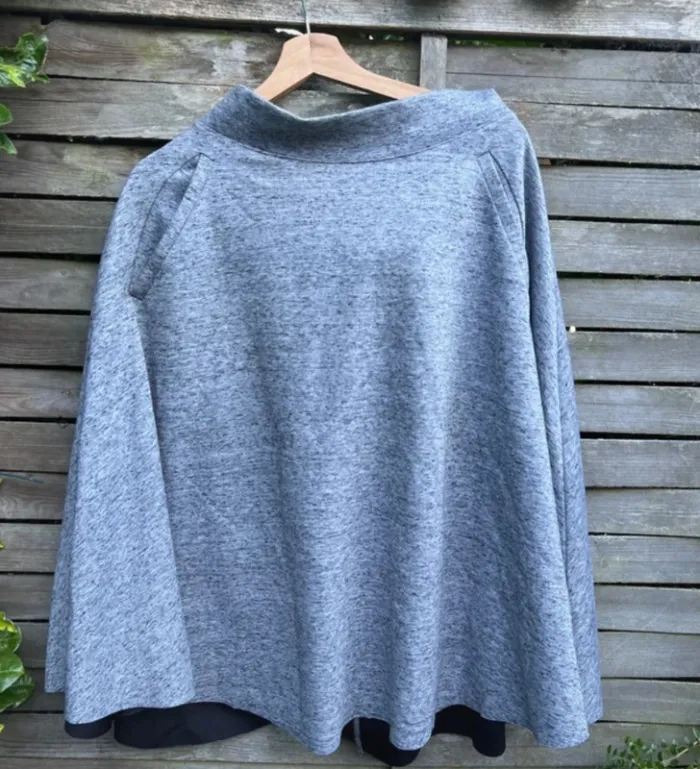 Poncho H&M – Taille M – Très bon état - photo numéro 2