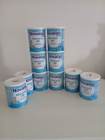 Novalac allernova ar 