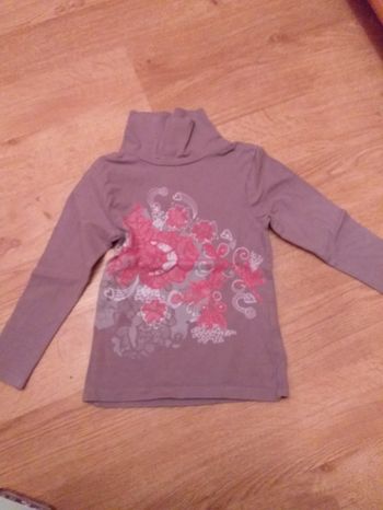 Sous pull orchestra taille 3 ans