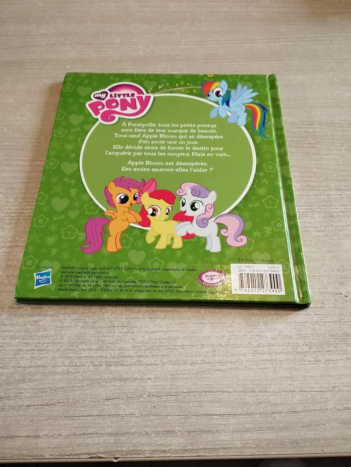 My little pony - photo numéro 2