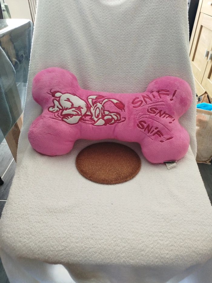 Peluche os Idéfix