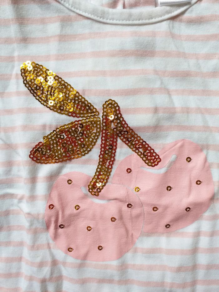 T shirt manche longue - photo numéro 2