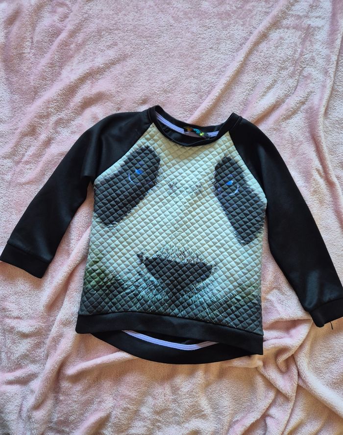 Pull panda