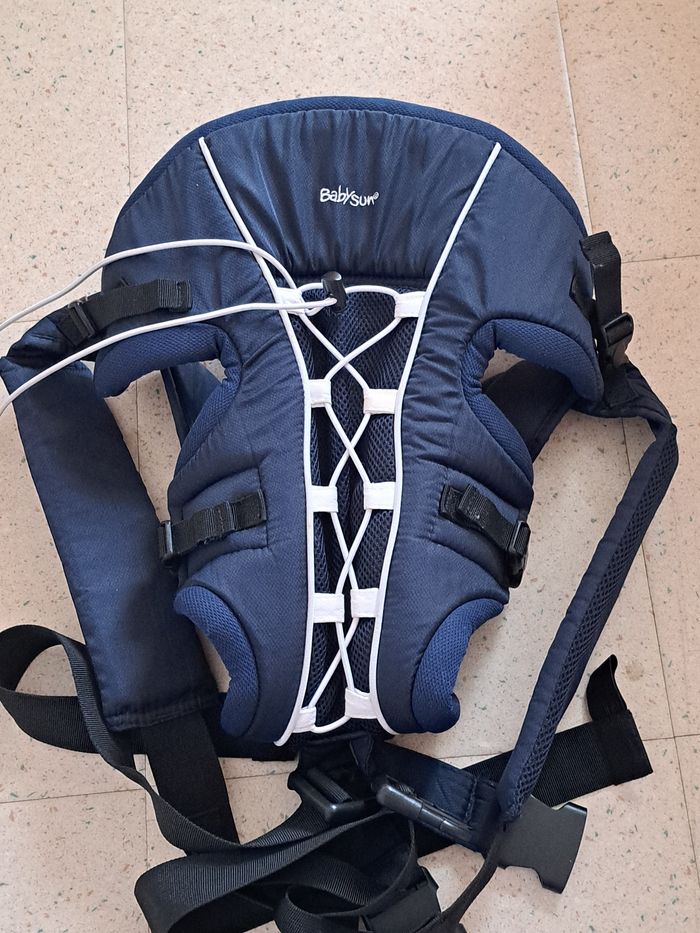 Porte bébé randonnée