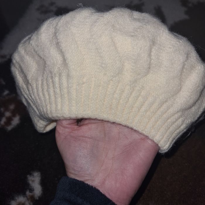 Beret laine - photo numéro 2