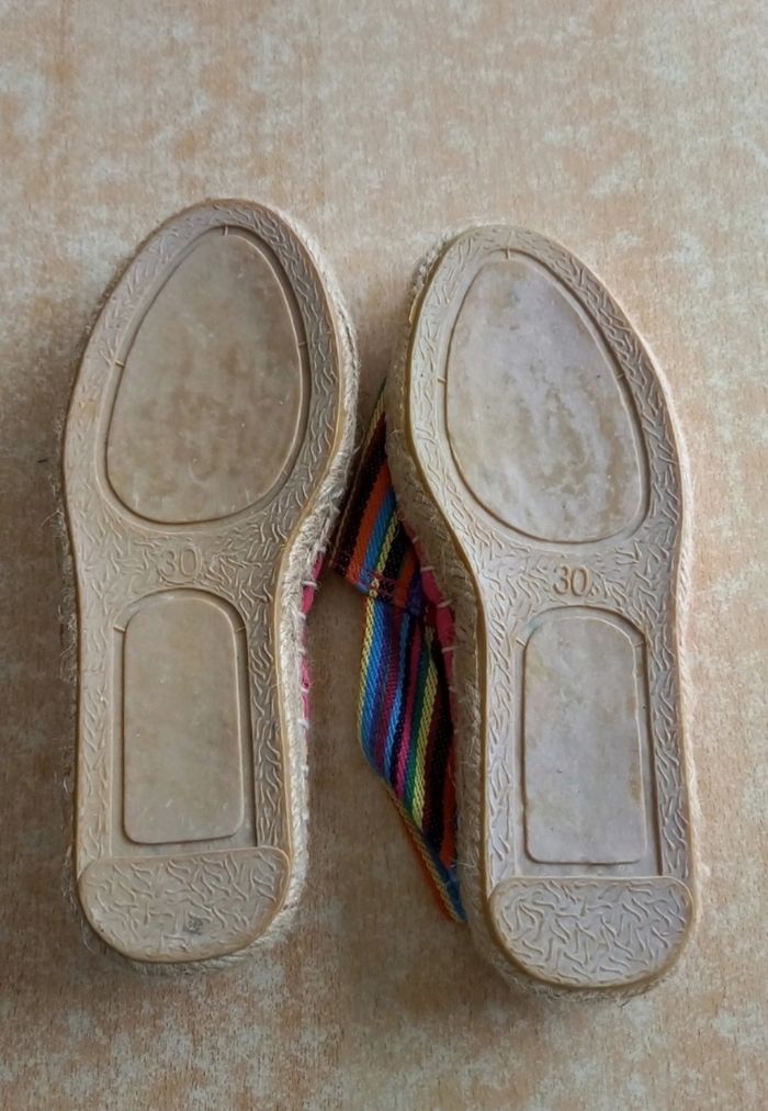 Espadrilles - photo numéro 5
