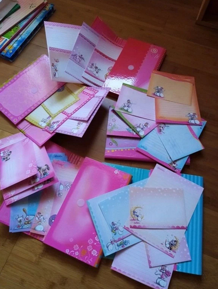 Énorme lot diddl pal - lot diddl XXL - photo numéro 9