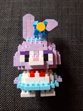 Mini lego lapin