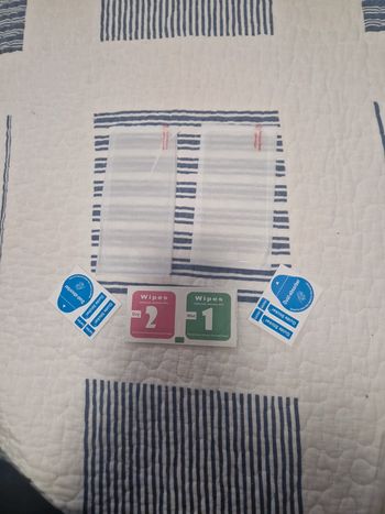 2 protections écran iPhone 8