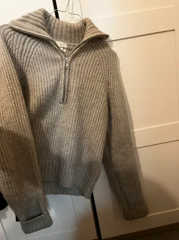 Gros pull d’hiver