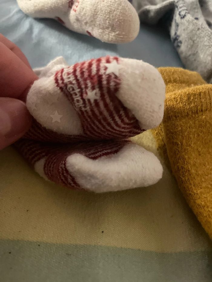 Lot chaussettes - photo numéro 6