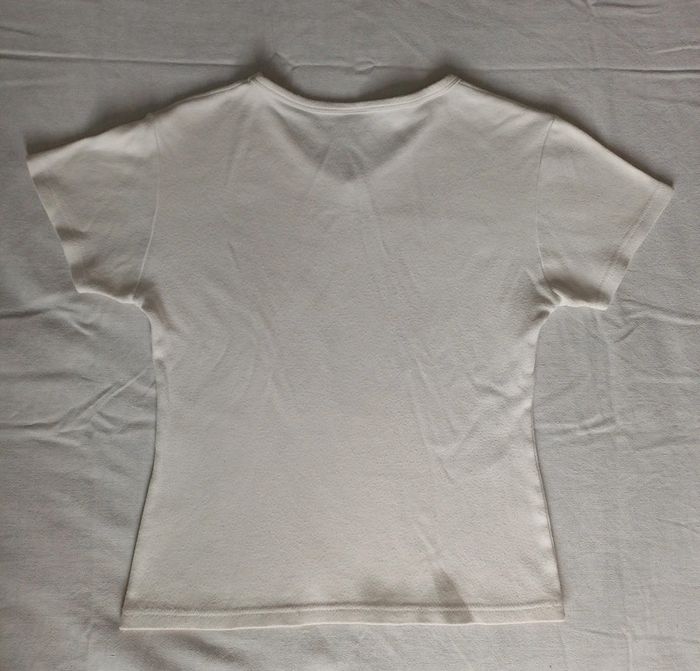 Rare tshirt femme Lara Croft Tomb Raider L'ange des ténèbres année 2003 virtual - photo numéro 6