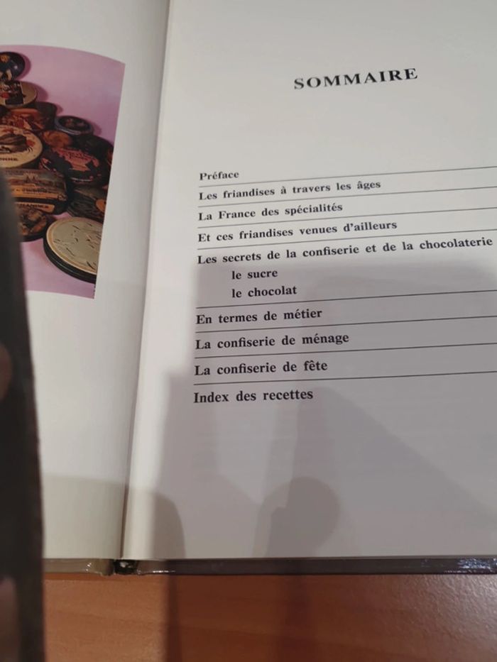 Les friandises et leurs secrets - photo numéro 6