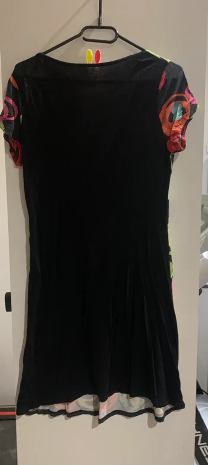 Robe à fleur - photo numéro 2