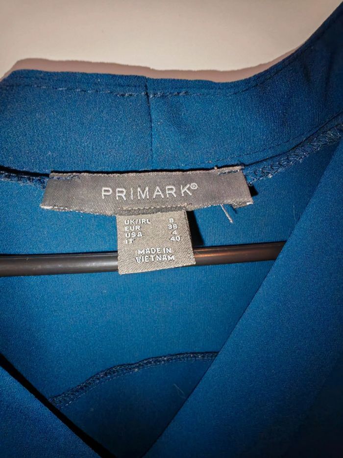 Chemise marine - photo numéro 2
