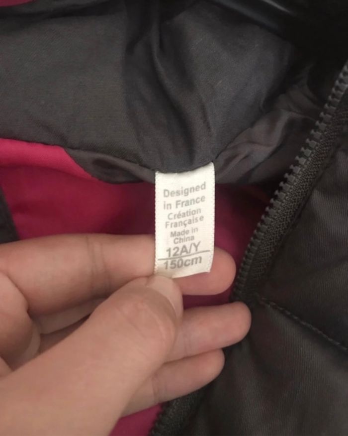 Doudoune Okaidi neuf - photo numéro 4