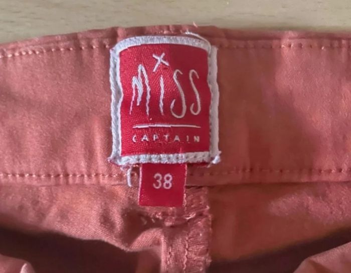 Pantalon taille haute - photo numéro 2