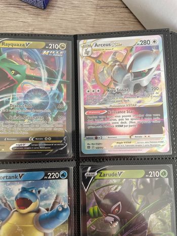 Lot Pokémon 