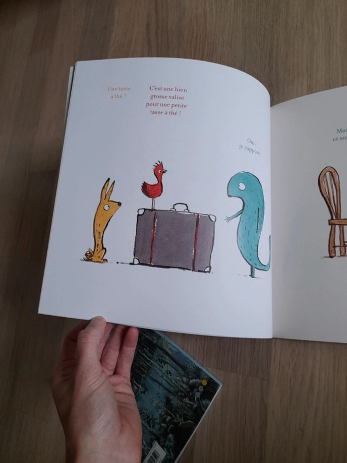 Livre ecole des loisirs - photo numéro 2